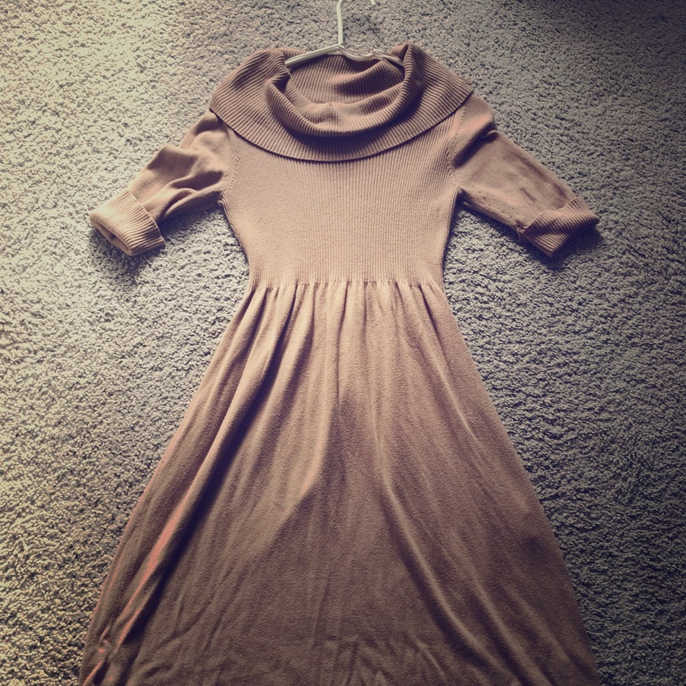 Kasper sweater Dress